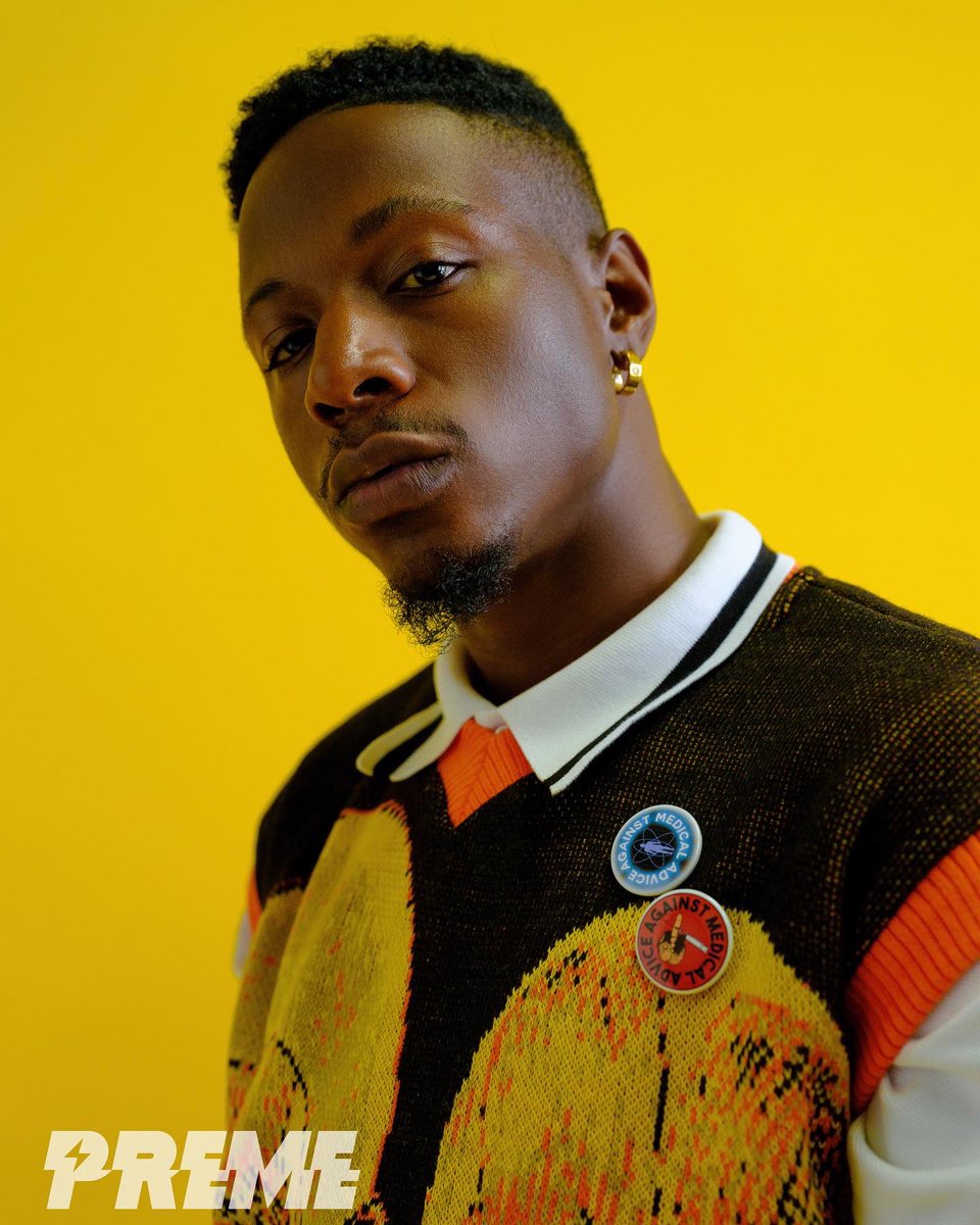 preme_magazine's tweet photo. @joeyBADASS for #prememagazine
Out now: https://t.co/0PSKHzZcji https://t.co/6cJbFw1khn
