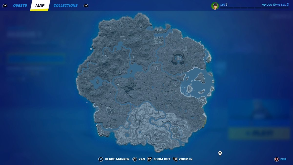 FireMonkey's tweet photo. @nycmoee managed to get in game early and got an image of the map silhouette. 

Thanks @polaqwym for letting me know about this. https://t.co/huMTgVz7ca
