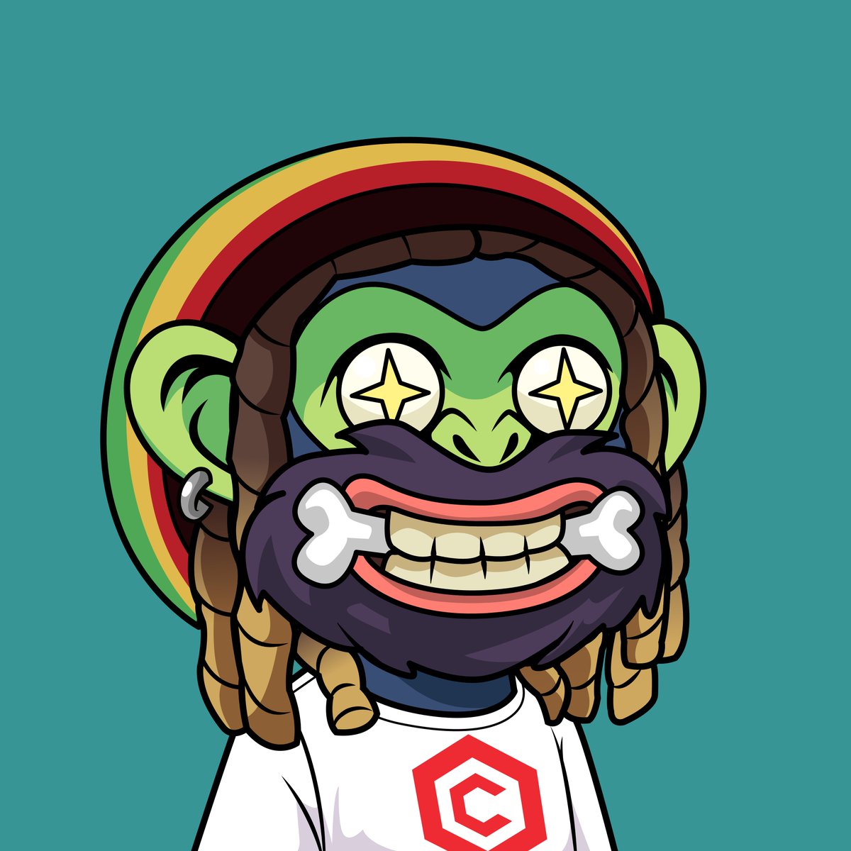 Cronos Chimp Club - Market Sales tweet media