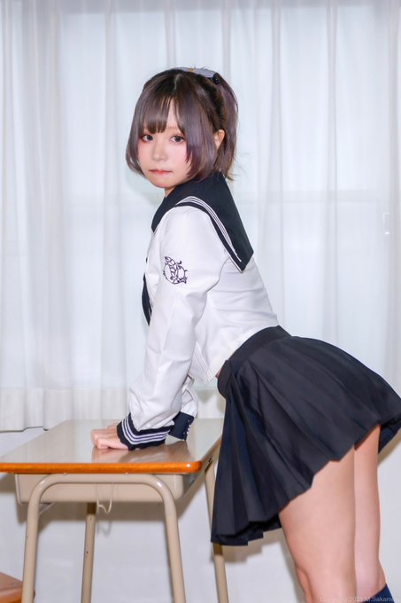 コスプレイヤークルミのTwitter画像36