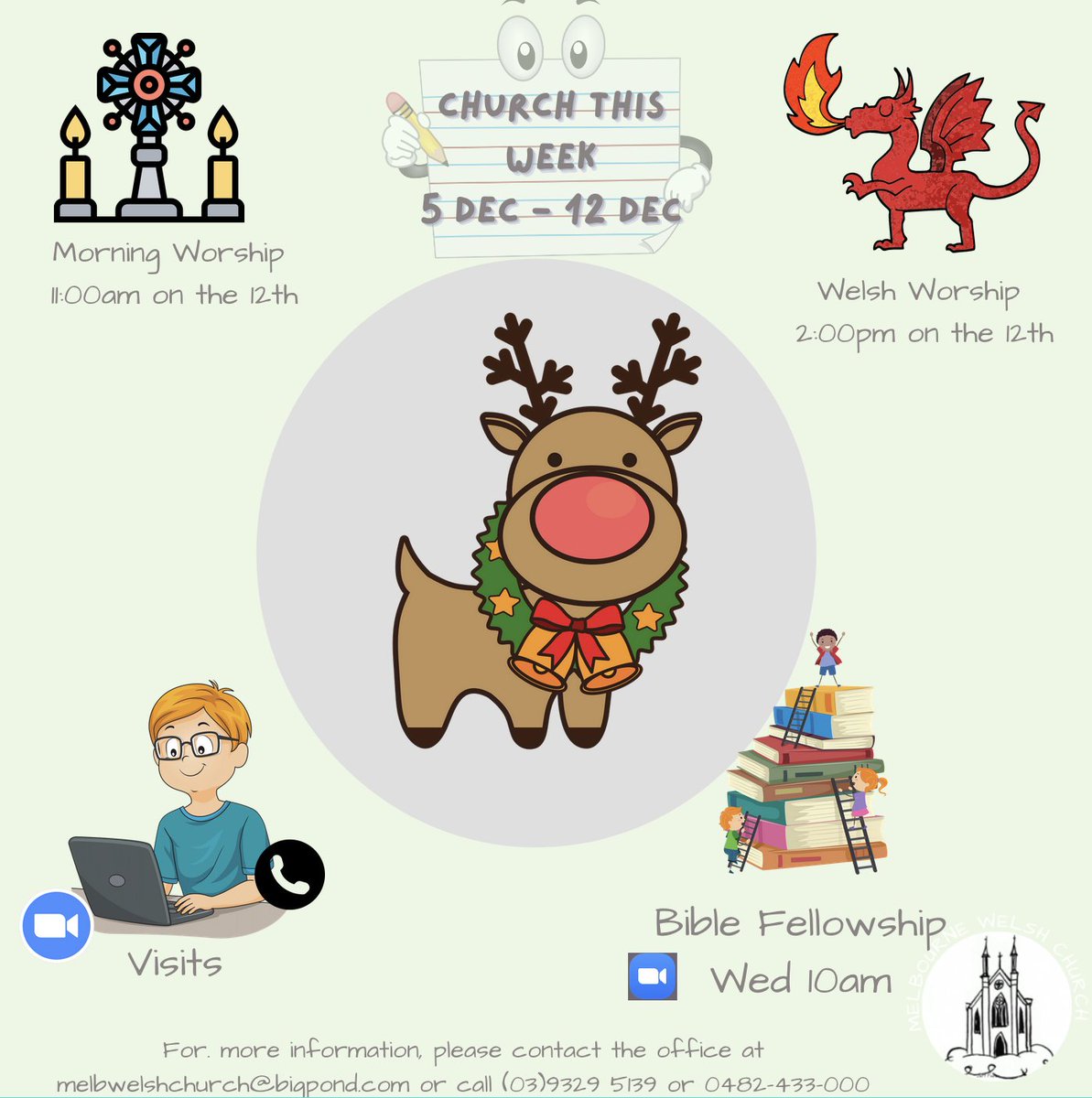 MelbourneWelshChurch (@melbwelshchurch) on Twitter photo 