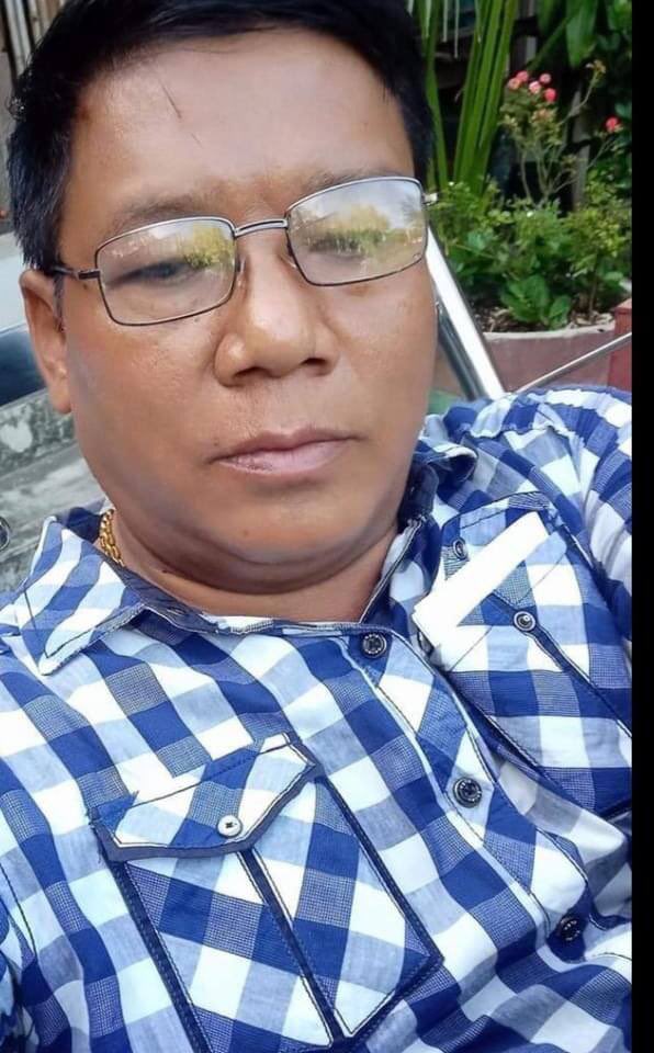 paingphyooo1's tweet photo. Father of an informant captain,Administrator U Thein Aung is raping Girls who couldn't pay his lent money back.They would be arrested with allegedly accuse of being PDF members.
#WarCrimesOfJunta
#Dec5Coup 
#WhatsHappeningInMyanmar https://t.co/68s2eWkb4d