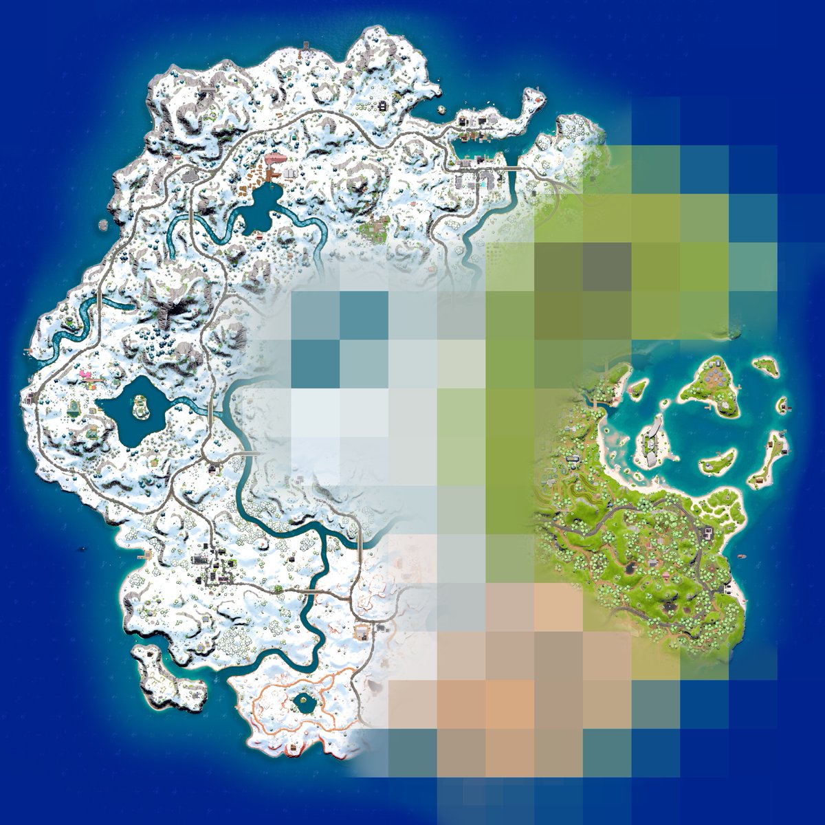 zatheo_'s tweet photo. Nouvelle partie de la carte ! https://t.co/0yjc4AJv58