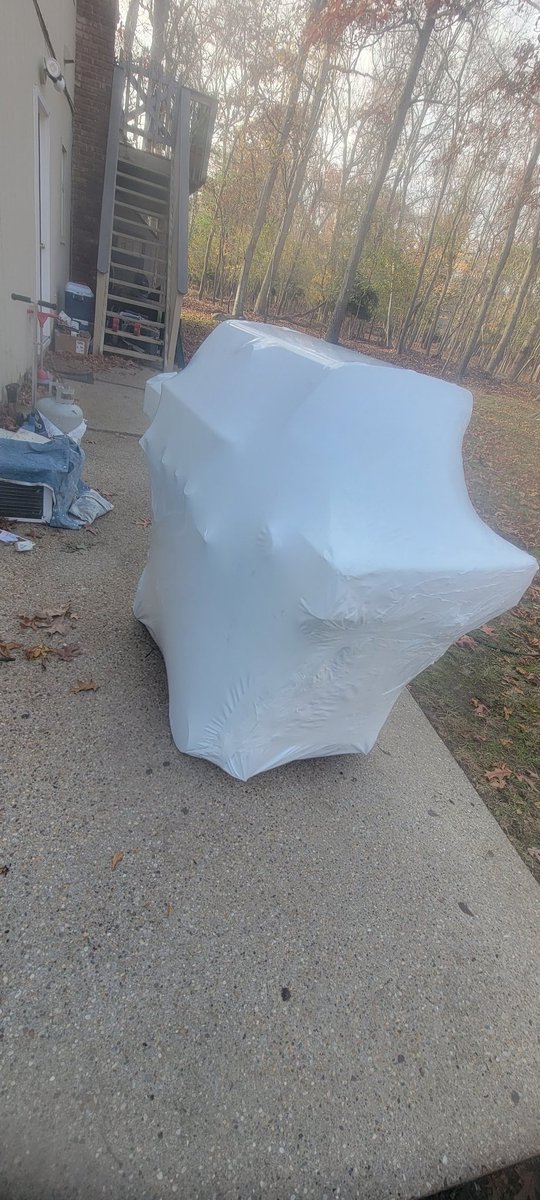 VipHamptons's tweet photo. Shrink wrap furniture https://t.co/p34bB7HJzr