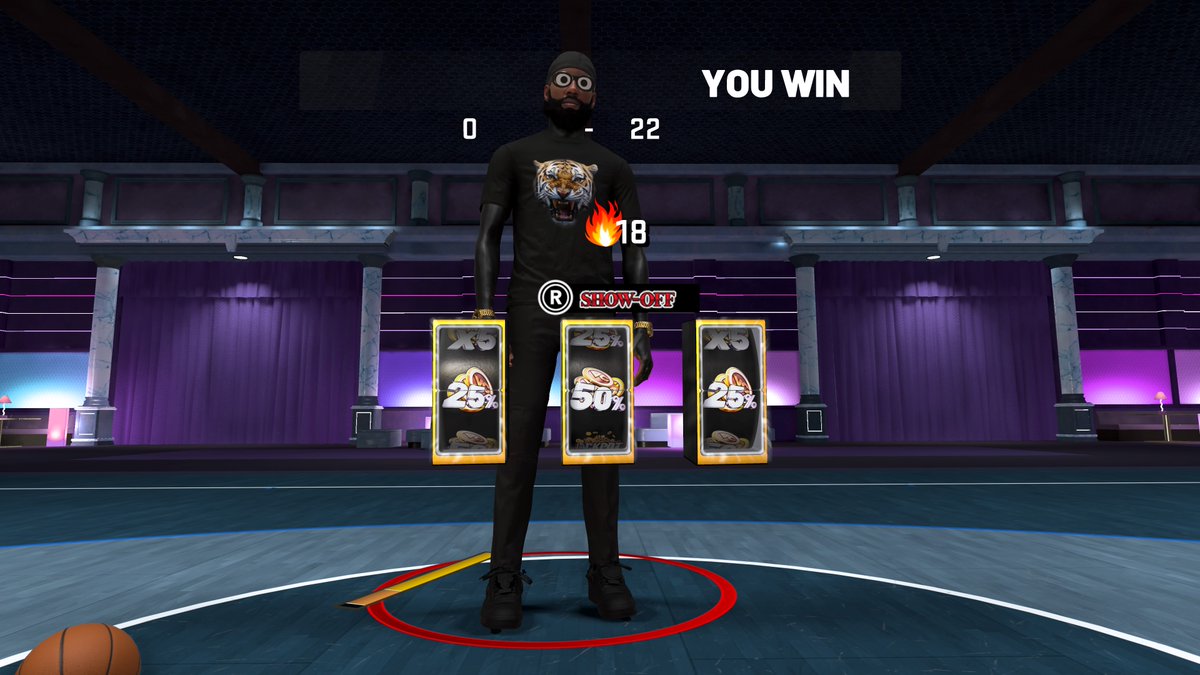 bcxpapi's tweet image. #PS5Share, #NBA2K22