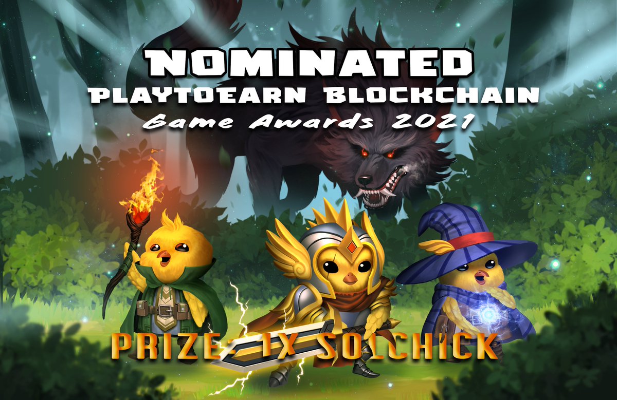 ToaiAnh1906's tweet photo. SolChicks is the fastest growing and largest P2E in the Solana ecosystem, with a team of over 70 members, including a blue-chip game development team who have previously brought to market titles such as MapleStory, PUBG, Dungeon Fighter and Tera..
https://t.co/DZOsssFfK9 https://t.co/zKIs2FRH7l
