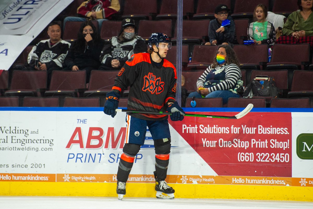 Bakersfield Condors tweet media