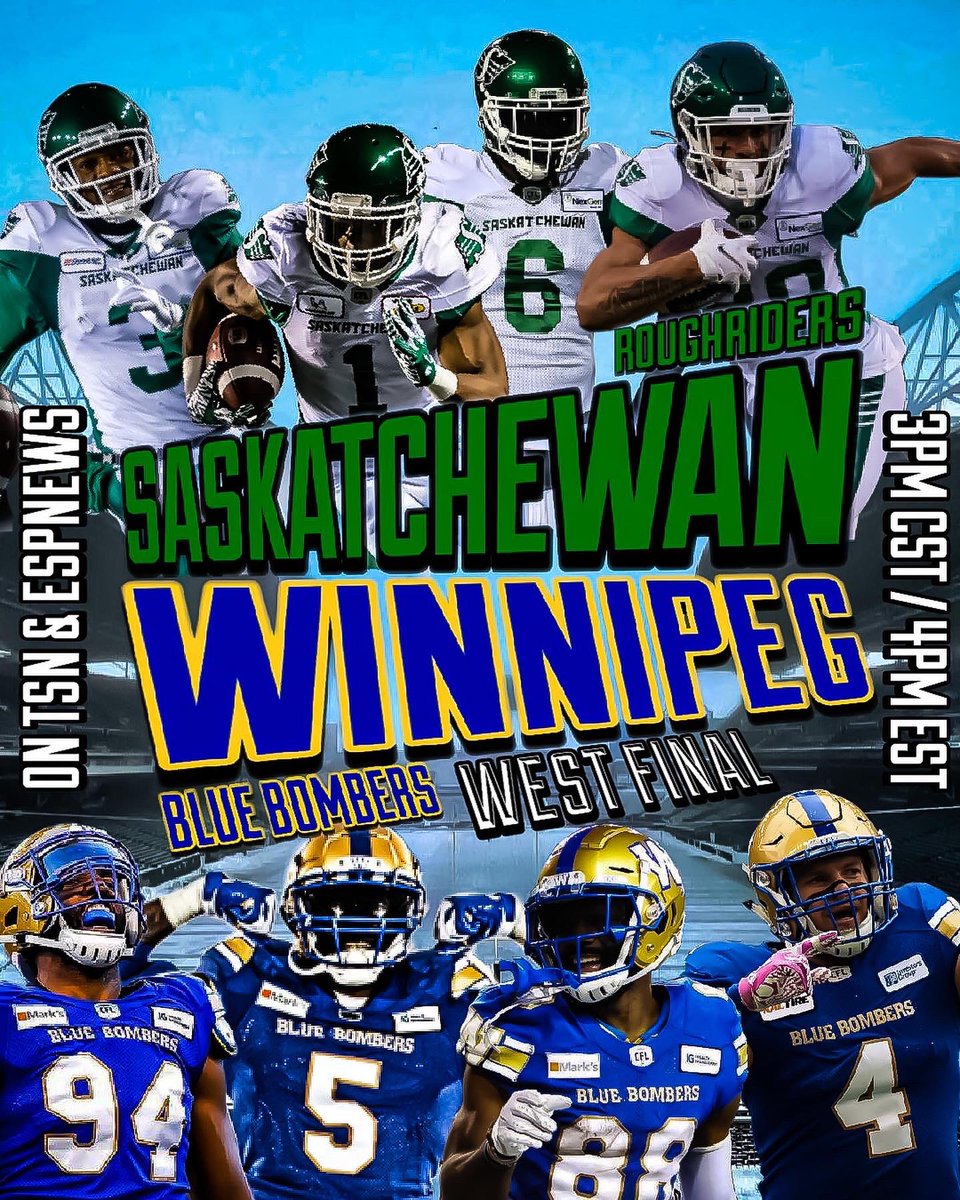 TrueNorthCFPod's tweet photo. #CFL division finals are here! Who is going to the #GreyCup ? #CFLPlayoffs #GCPlayoffs @shaq_evans1 @ace_boogie99 @ItsKianSB @Stmn_Willie_Bmn @elJEFEcoat44 @Bighill44 @real_2xs @iamoakman @KurleighG @Jaelon_Acklin @ciante17 @DonnyjGLA6 @julianhowsare @ShowTimeSheed @NicMarshall7 https://t.co/7qtwSjvKqK