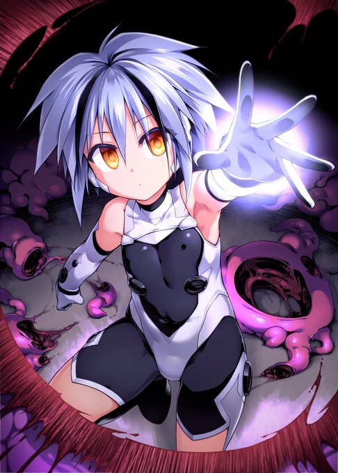 対異形種戦闘用疑似生体ガイノイド・OSGシリーズの1体 