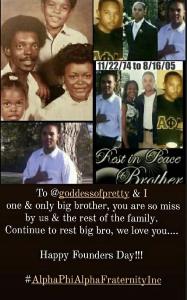 SlimCanDoIt2's tweet image. HAPPY FOUNDERS DAY TO ALL THE SOPHISTICATED, EDUCATED, &amp;amp; BLACK EXCELLENT MEN OF #AlphaPhiAlphaFraternityInc I love you brother 🖤🕊💛