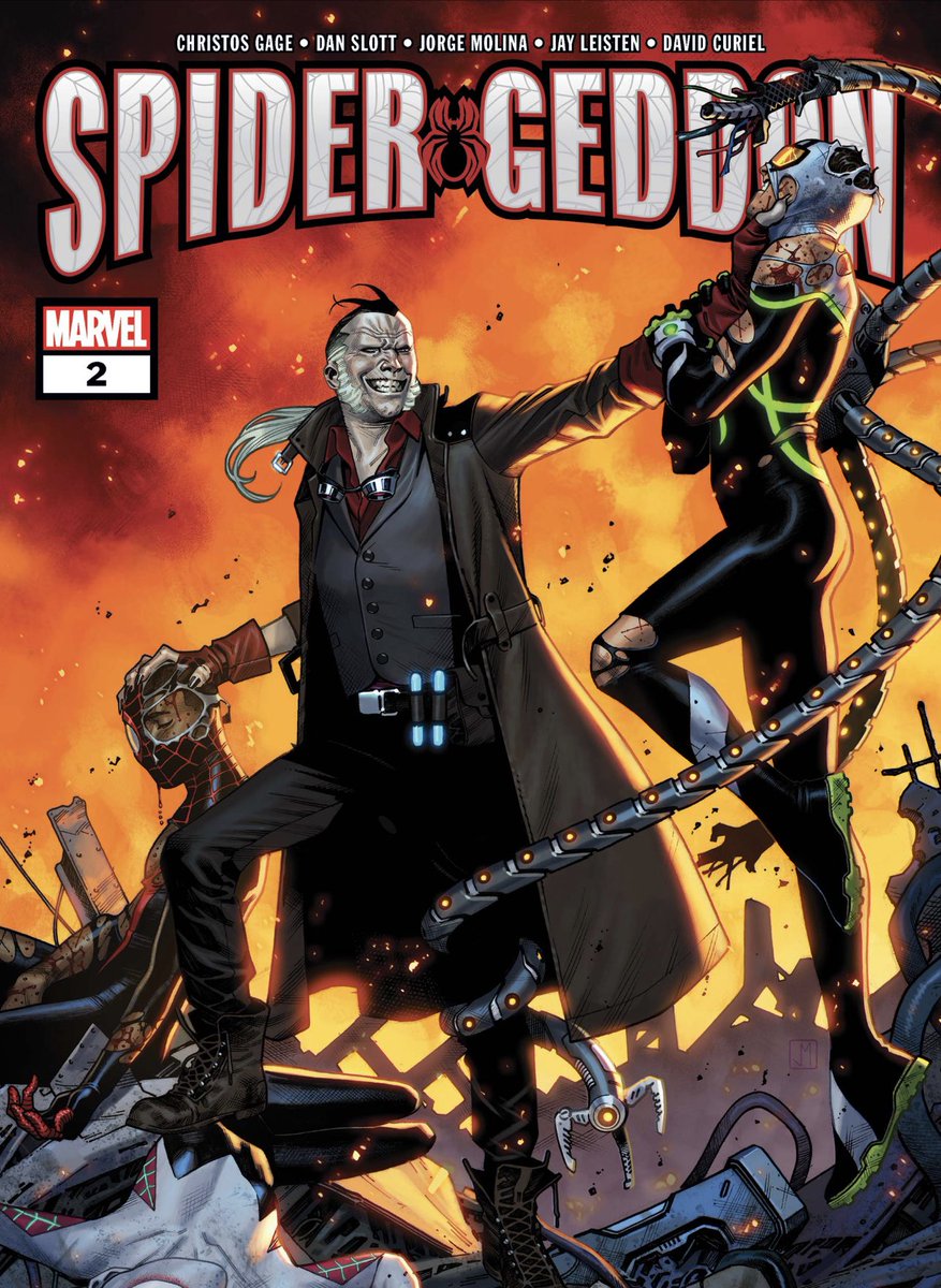 BiggRegg23's tweet photo. @adanvasquez @KaharCainion @Chicagonzo708 Basically a fam of vampires that hunt and feed on Spider-Man of all the universesβ¦ π€―π₯π―#ComicHead π€·πΎββοΈ https://t.co/sm6ma1lDMj
