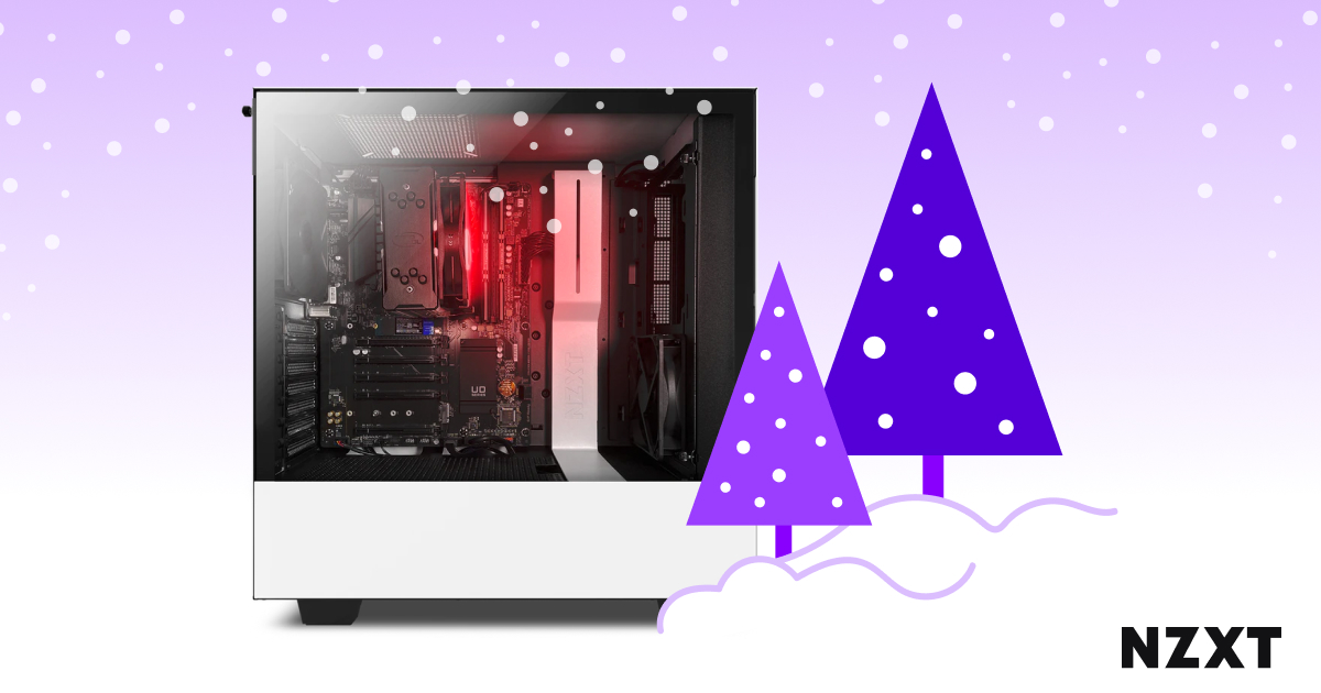 Game without breaking the bank with our all-new APU-powered Foundation PC!

Learn more by checking out the #NZXTGiftGuide at nzxt.co/giftguide 💰