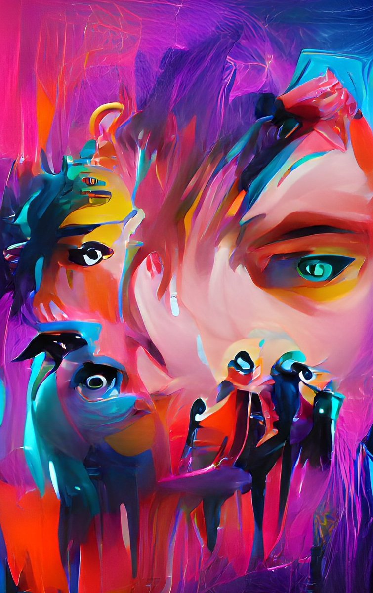 _yzllowbee's tweet photo. calm songs as abstract artworks; a thread https://t.co/rJENiIACrU