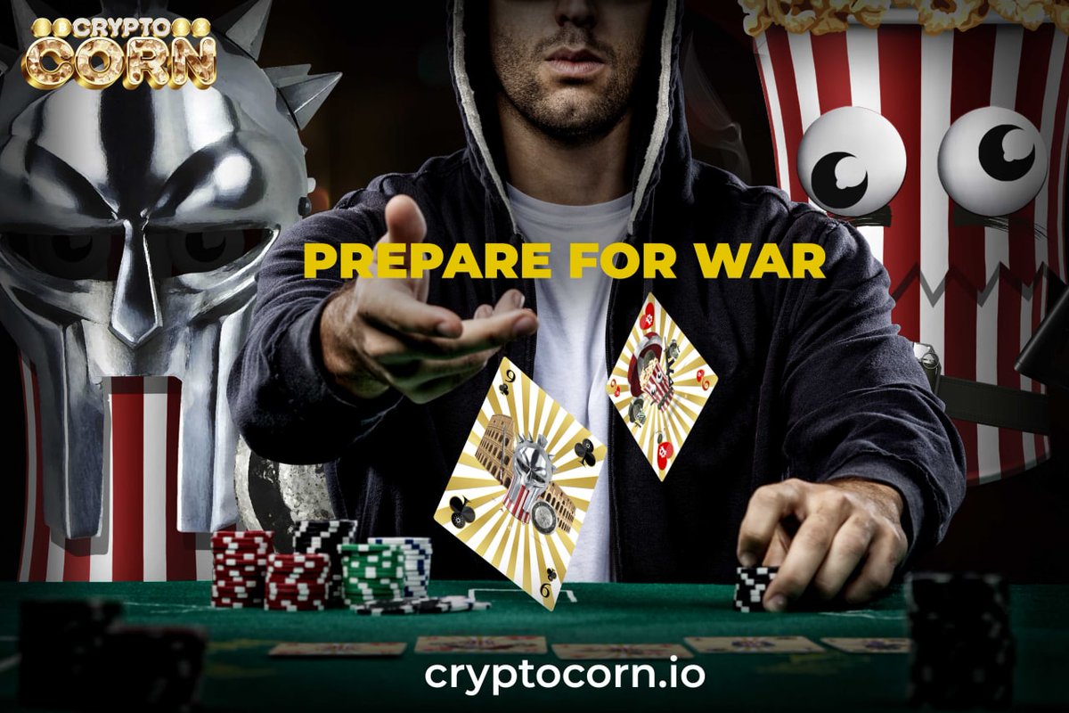 CryptoCorn (@CryptoCorn_io) | Twitter