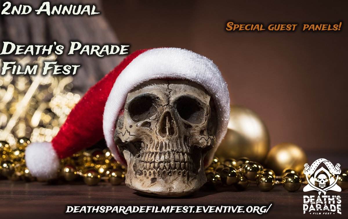 Death's Parade Film Fest tweet media