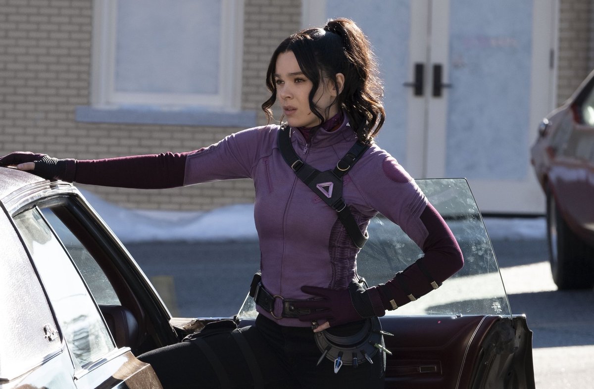 Cinemaniac94's tweet image. Maybe she is the goat bruh