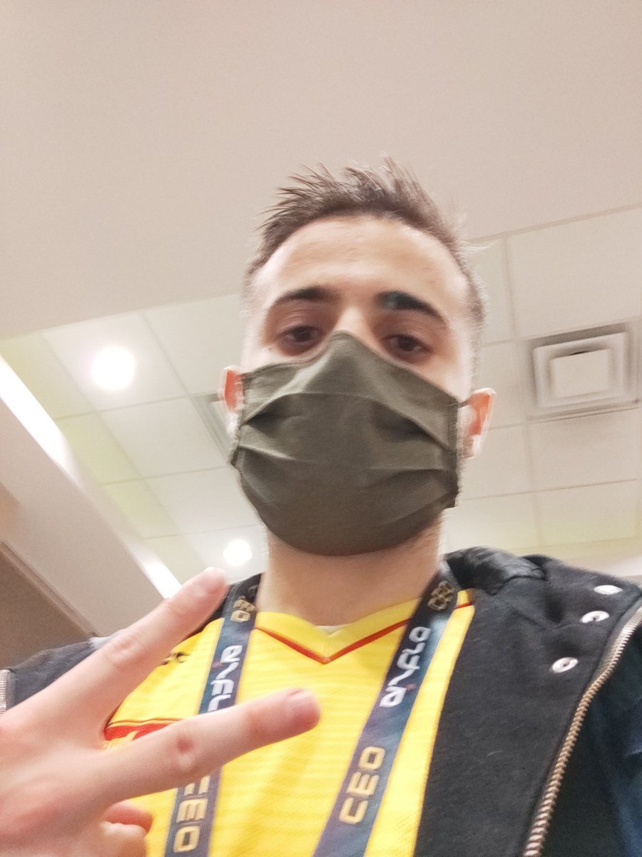 GlutonnySSB's tweet photo. Qualified for top24 winner side

Lets do this ! https://t.co/v9TiG11afm