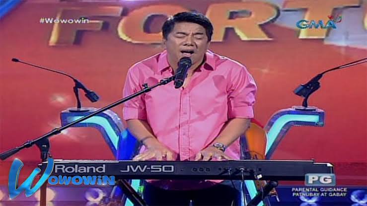 dance dance                   giling giling