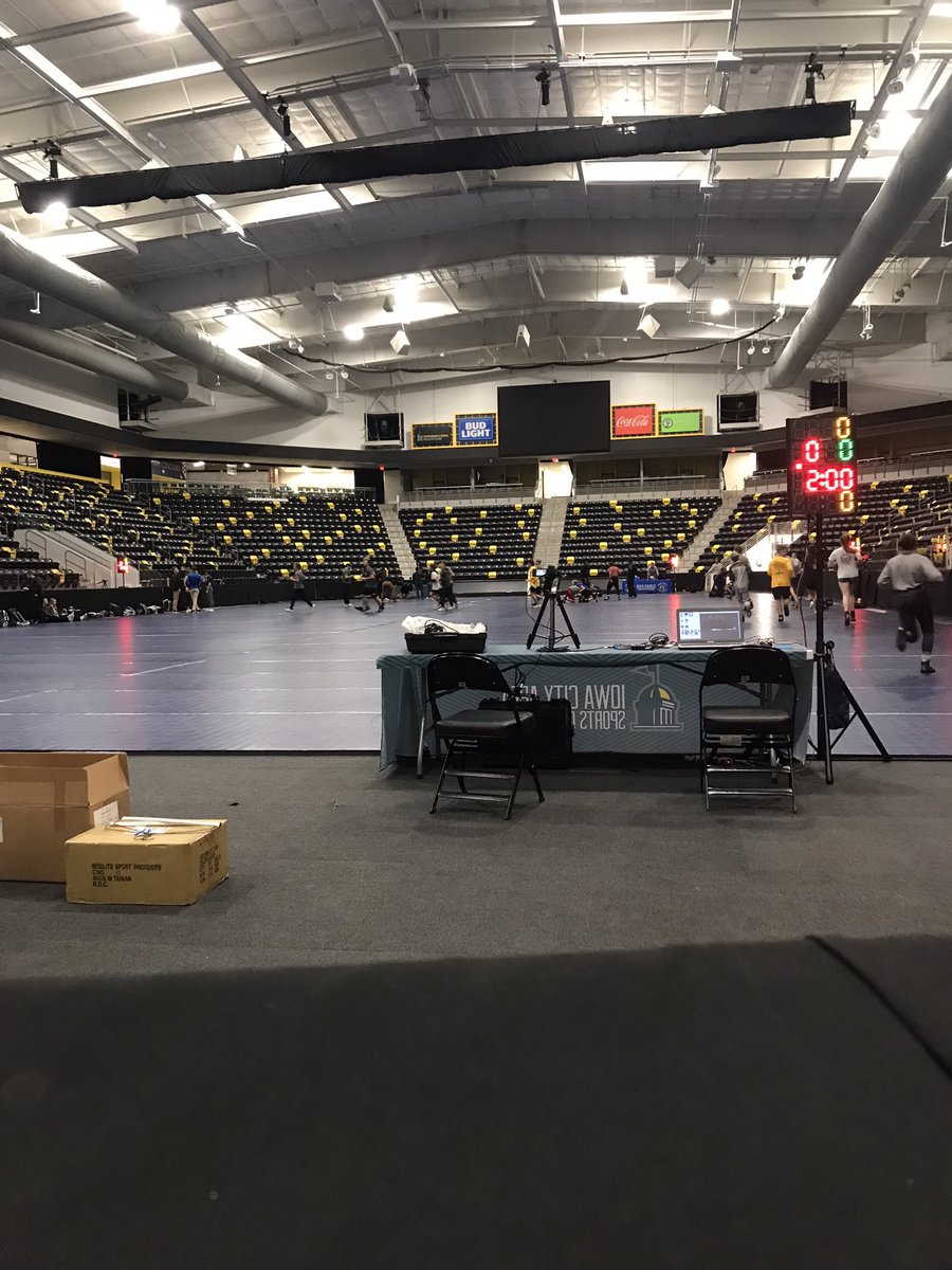 JakeZiemniarski's tweet photo. Had fun this weekend @gabledonnybrook! Ended 13th at 2-2 as I wrestled some great kids. Back in the lab this week for lockport on Thursday! 
@LWWAthletics 
@LWWestWarriors https://t.co/qSlENnwO3L