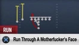 RingJames_6's tweet photo. @k_walnation3 @UMichFootball Michigan offence https://t.co/Tr43wWqVOY