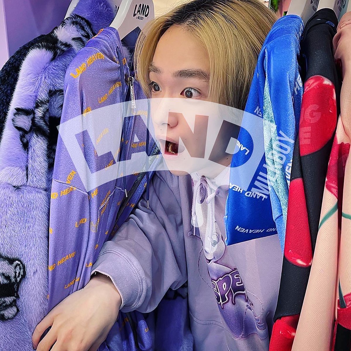 land_laforet's tweet photo. ☁️ Special price 🌈
LANDアウターフェア開催中‼️
対象のアウターが10%OFF‼️✨✨✨✨
ぜひご利用ください🙌
#LANDbyMILKBOY
#MILKBOY
#OUTERFAIR
#LAFORTHARAJUKU
#ラフォーレクリスマス https://t.co/AVr62HySGi