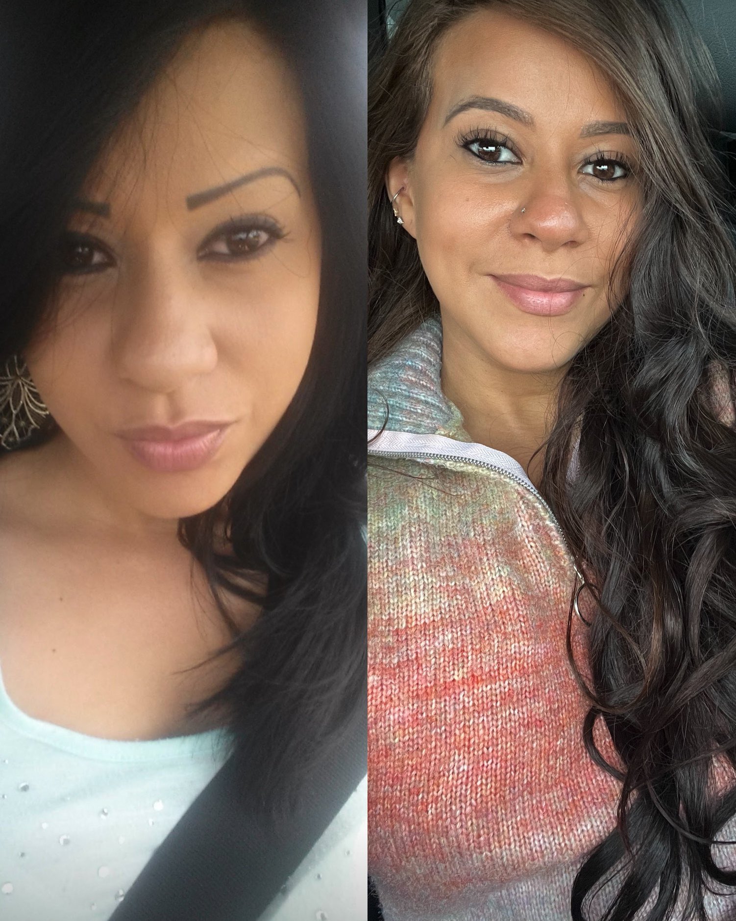 Jolla PR 🇵🇷 on Twitter: "Quitarme las cejas me quitó 6 años de yal 😂😂
