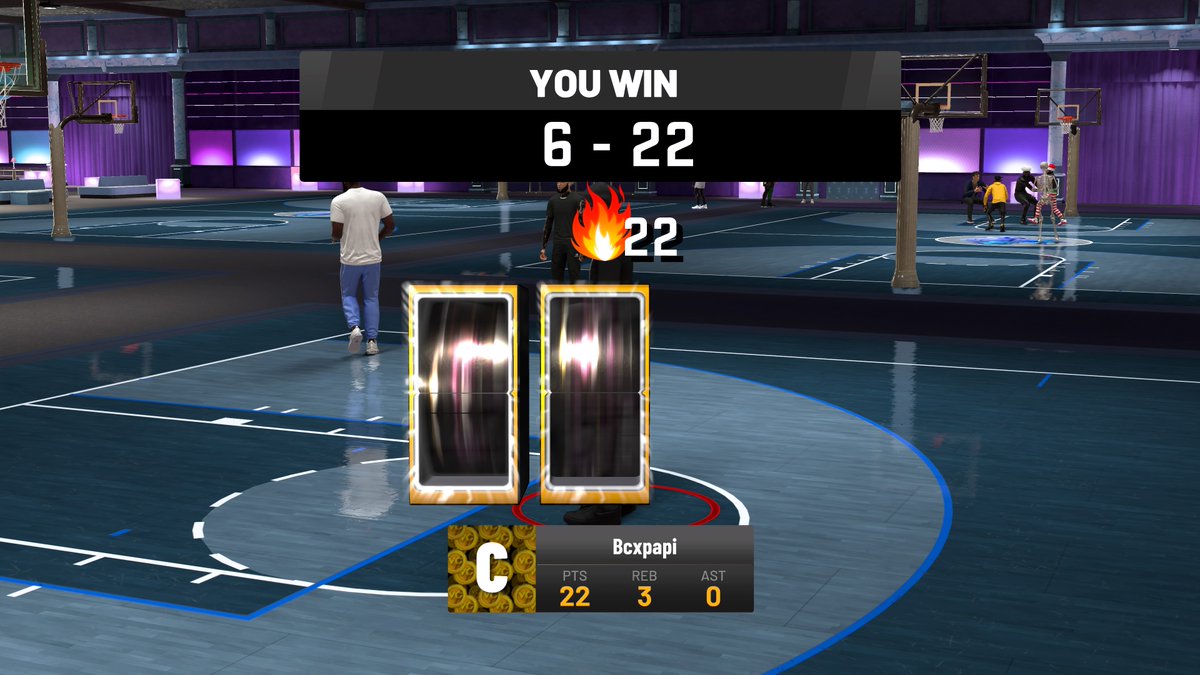 bcxpapi's tweet image. #PS5Share, #NBA2K22