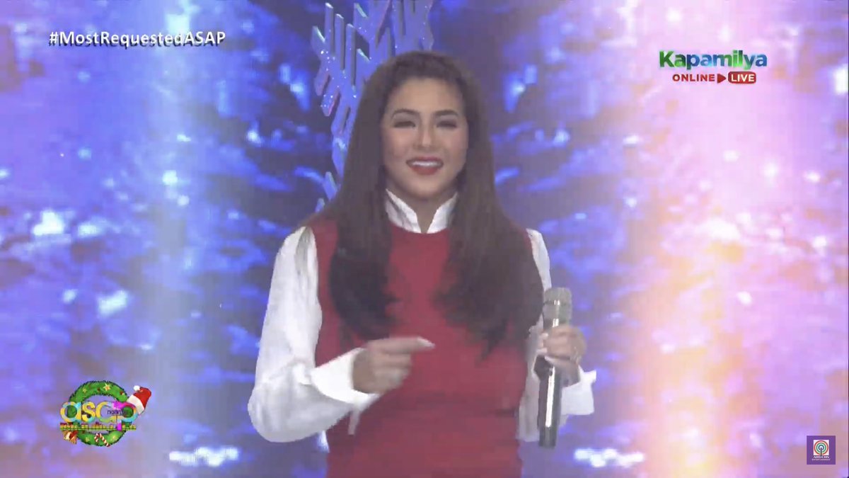 ASAPOfficial's tweet photo. Regine, Morissette and Sheena on #MostRequestedASAP! https://t.co/6pY73QatuY
