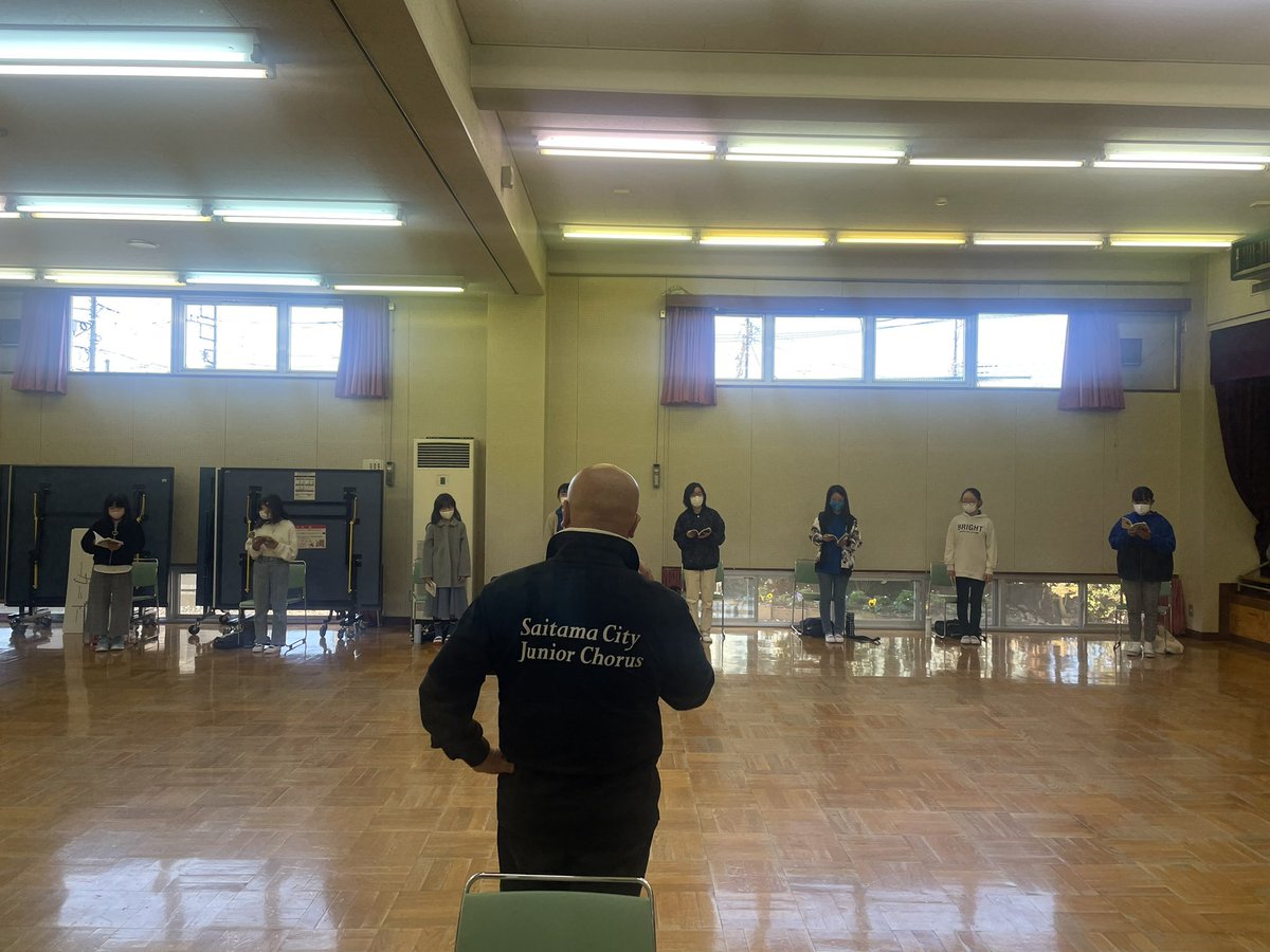 春こん。に向けて頑張っています！大学生、３名も参加してくれました。嬉しい😆
キッズクラスはクリスマスソング🎄

見学、体験大歓迎！
wingsjr2011.web.fc2.com/index.html