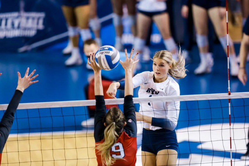byubarstool's tweet photo. BYU is 8-0 across the board vs the commuter school up north. 

EVERYTHING SCHOOL 😤
S/O @byuwbb @BYUwvolleyball https://t.co/AjjzZPOw1p