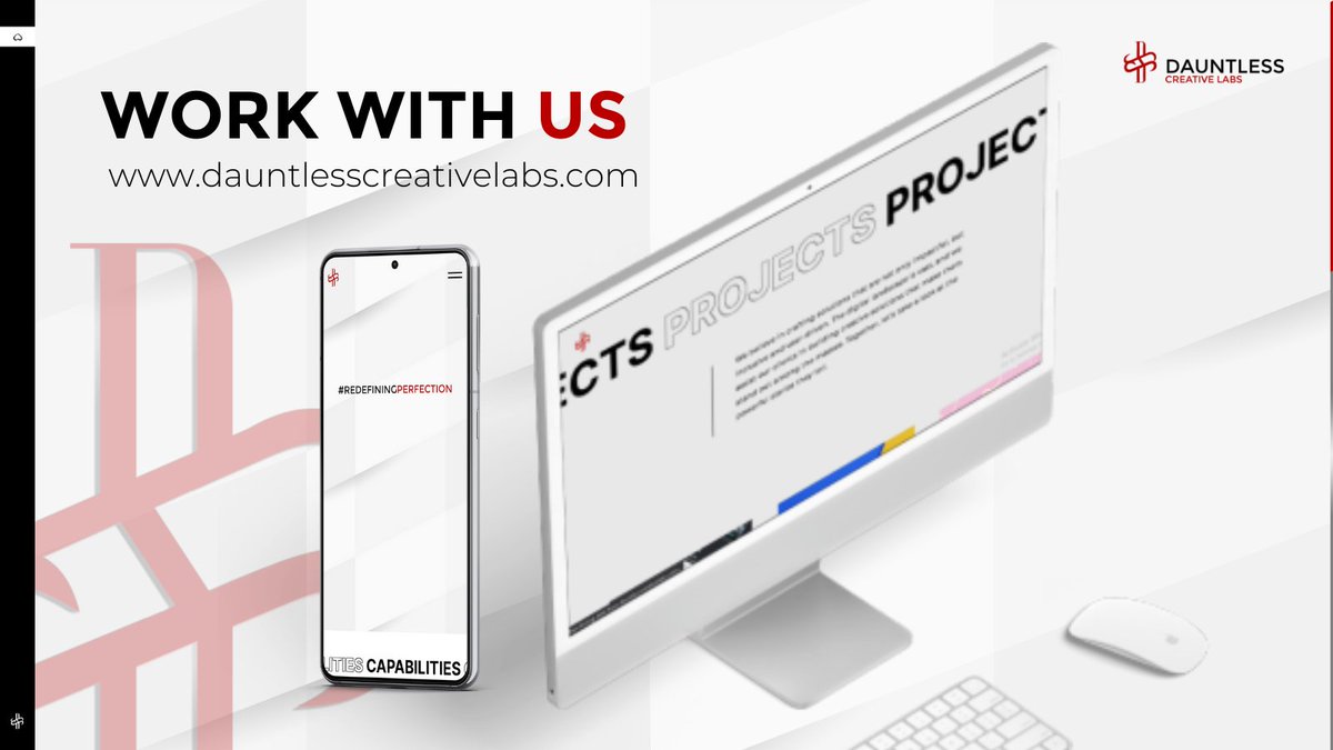 dauntless_cl's tweet photo. We have a few slots left for this month! Work with us and let's elevate your digital presence and get you the attention you deserve! https://t.co/jTSZSRfGSY
#DauntlessCreativeLabs #BeDauntless https://t.co/7ieGDTQeg4