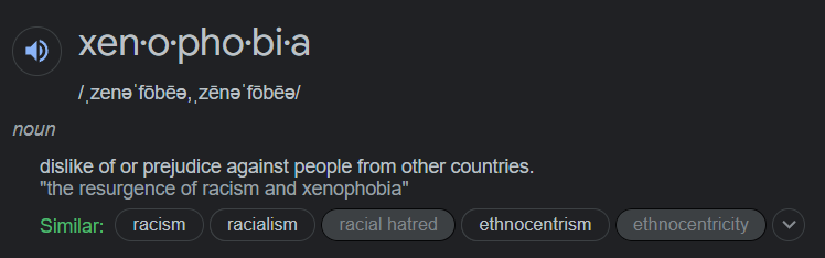 JaseAce5's tweet photo. @D4nyLucKy @QUESTIONMXXK1 @anavilela @ShahZaMk oh so not liking another countries music is xenophobic? aight bro https://t.co/TaO2gYs76z