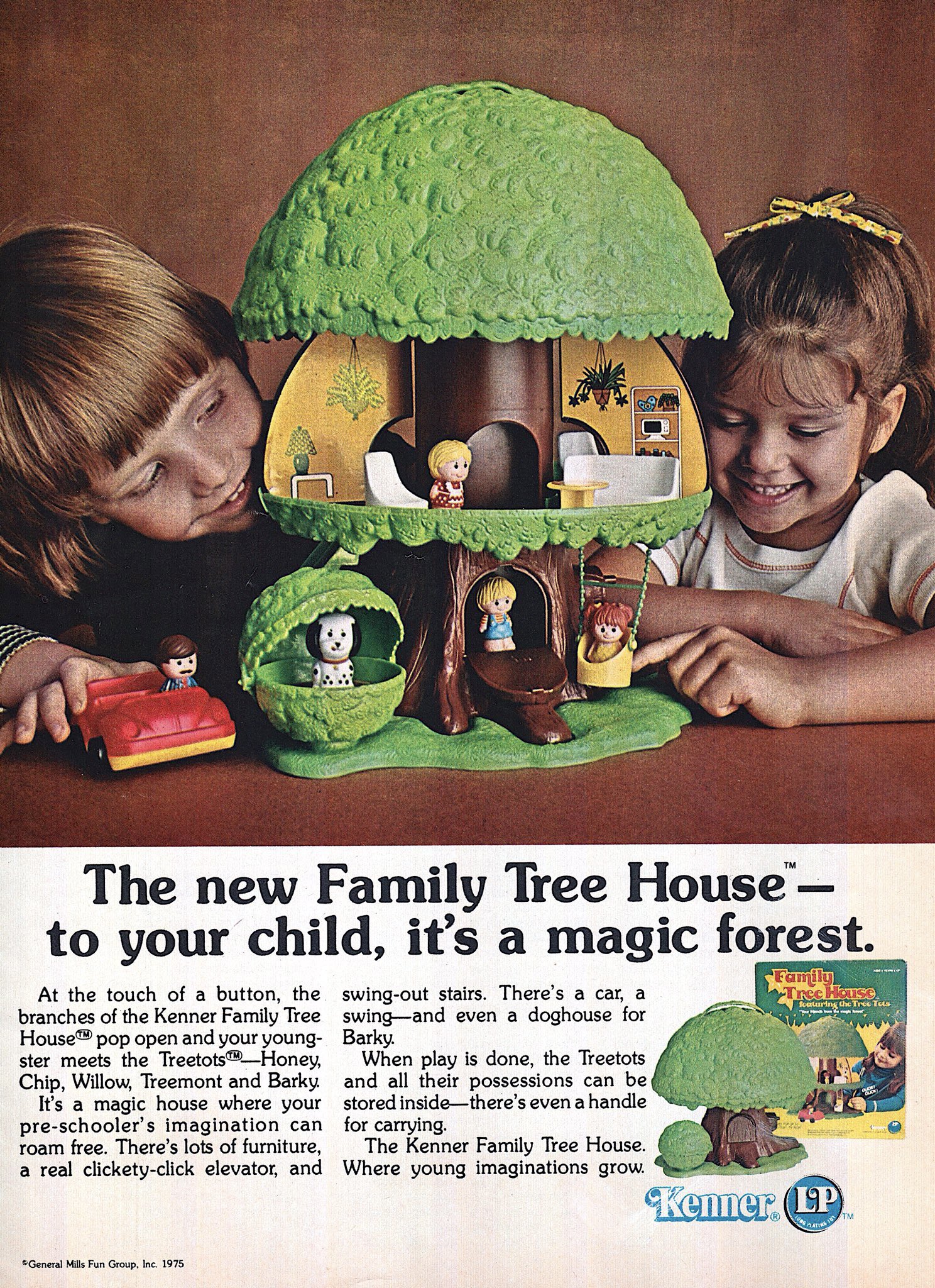 Kenner tree house cheap