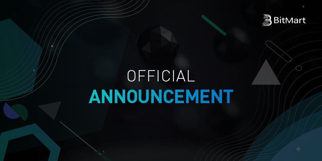BitMart tweet media