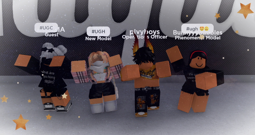 Throwback to last week's UGI! :D