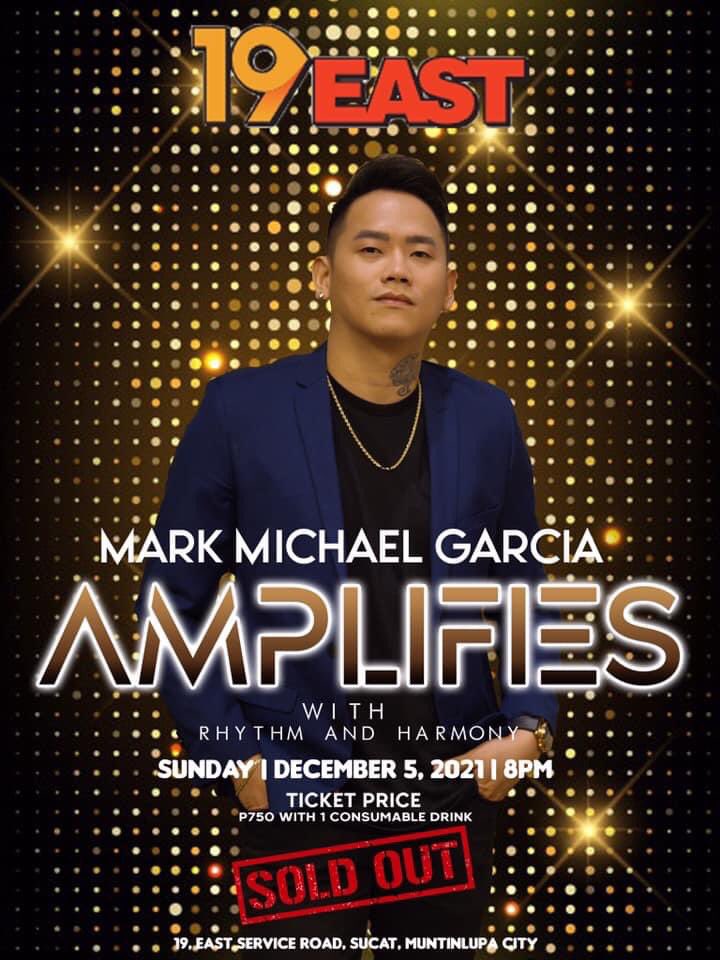 joan7melendres's tweet photo. Later tonight Mark Michael Garcia ~ MMG Amplifies @19East ! 

#MMGAmplifies #mmg #markersfam #19East #markmichaelgarcia https://t.co/9YsL8TefN5