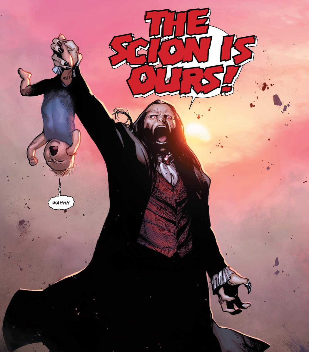 it is over for the Spiders.
  his prophecy is now coming to reality.