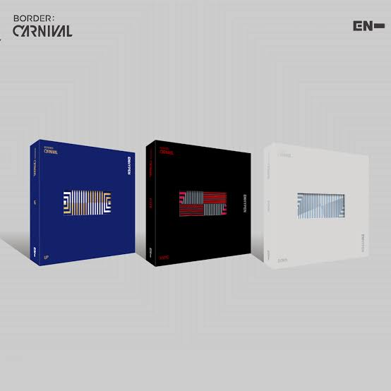 jakeuucart's tweet photo. Wts lfb 

Enhypen Border Carnival Unsealed

Unsealed but complete Inclusions except PCs and Qr

2 Up version (slight damaged OB)
3 Hype version (1 slight damaged OB)

200 ea
180 ea if take all

• onhand
• payo or 2 days reservation (50% dp)
• gcash
• sco via ggx https://t.co/kNbC6qnaA4