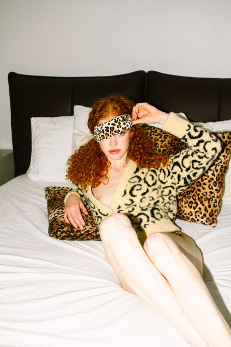 Rawr 🐆 https://t.co/26LGYzLL58