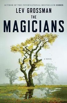 Fantasy4theAges's tweet photo. I'm enjoying that there is clearly a darker undertone, a "something beneath the surface" element of The Magicians novel. I'm just at 33% of the book, but it's pretty obvious big, heavy things are coming. I'm intrigued. #fantasy #TheMagicans https://t.co/HbrjUybqcl