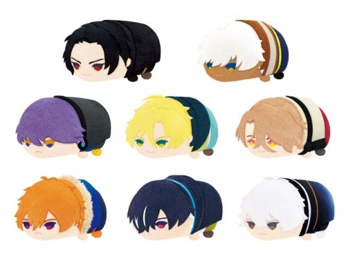 lucifer obey me plush