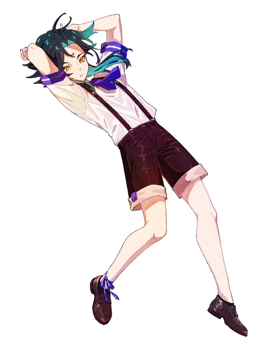 単体絵 