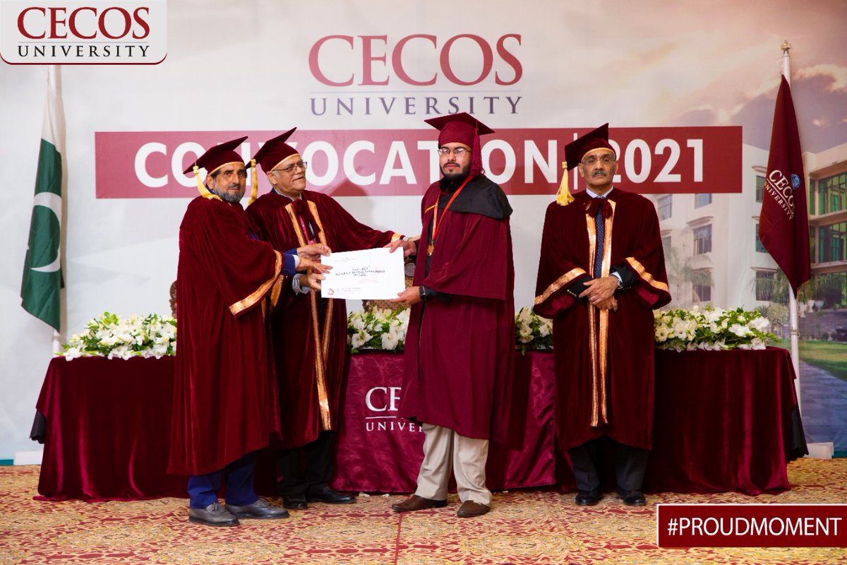 CECOS University tweet media