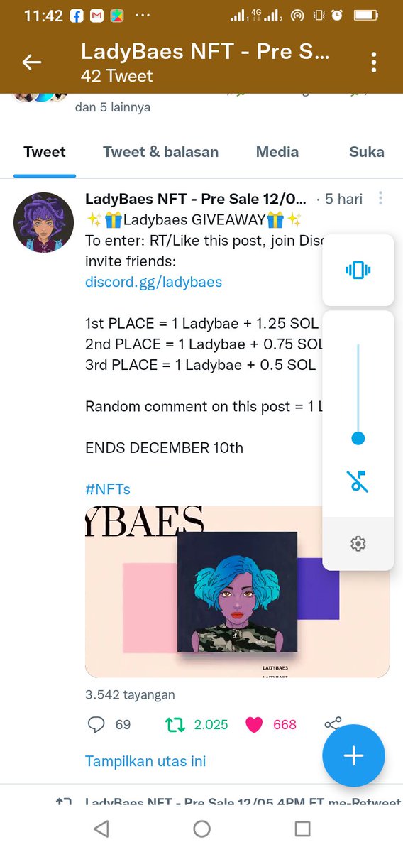 NewYearWinCity's tweet photo. @Shill_Ronin @ladybaesNFT Win nyok 🤭 https://t.co/bm7msHO1lI