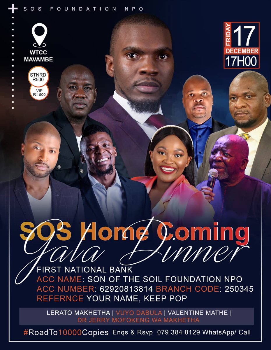 Hosi Nghomunghomu tweet media