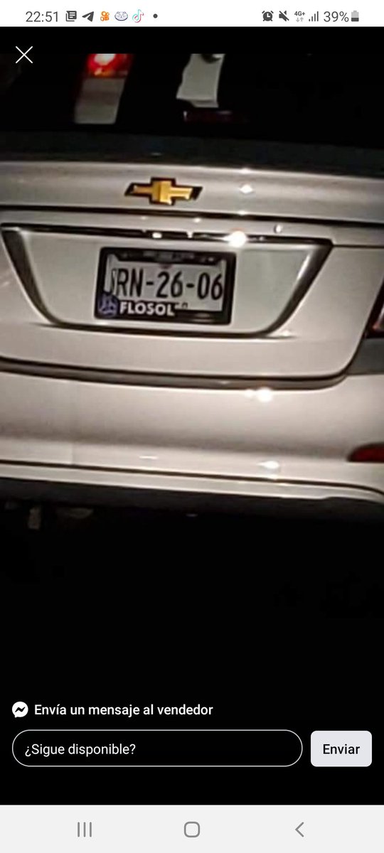 Libro_negro_'s tweet photo. Les agradecería si dan RT a este tweet.

Esta chica fue a hacerse unas extensiones a un salón de belleza en Zapopan y se fue sin pagar. Se hacía pato fingiendo que llamaba y llegó un carro por ella y se fue.

Es un Chevrolet Beat Color plata.
@IncomodoGDL  @Trafico_ZMG https://t.co/KqRMbyV90V