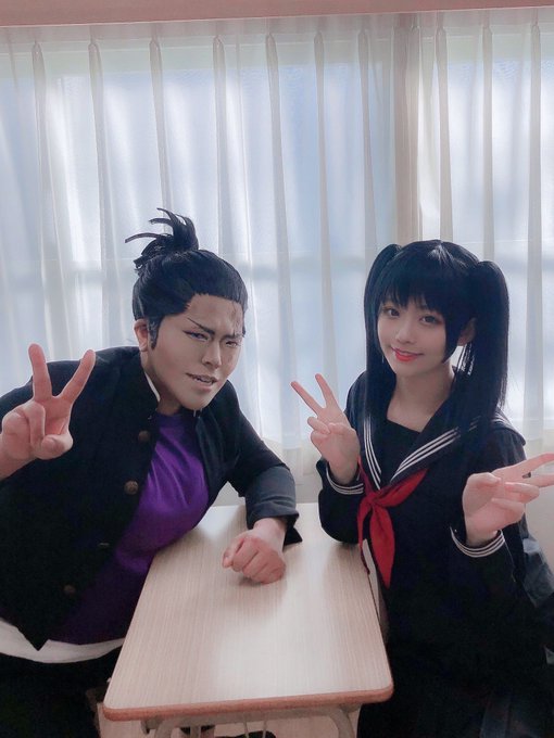 コスプレイヤーはわわ大明神のTwitter画像11