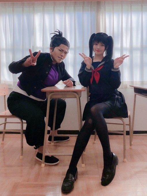 コスプレイヤーはわわ大明神のTwitter画像12