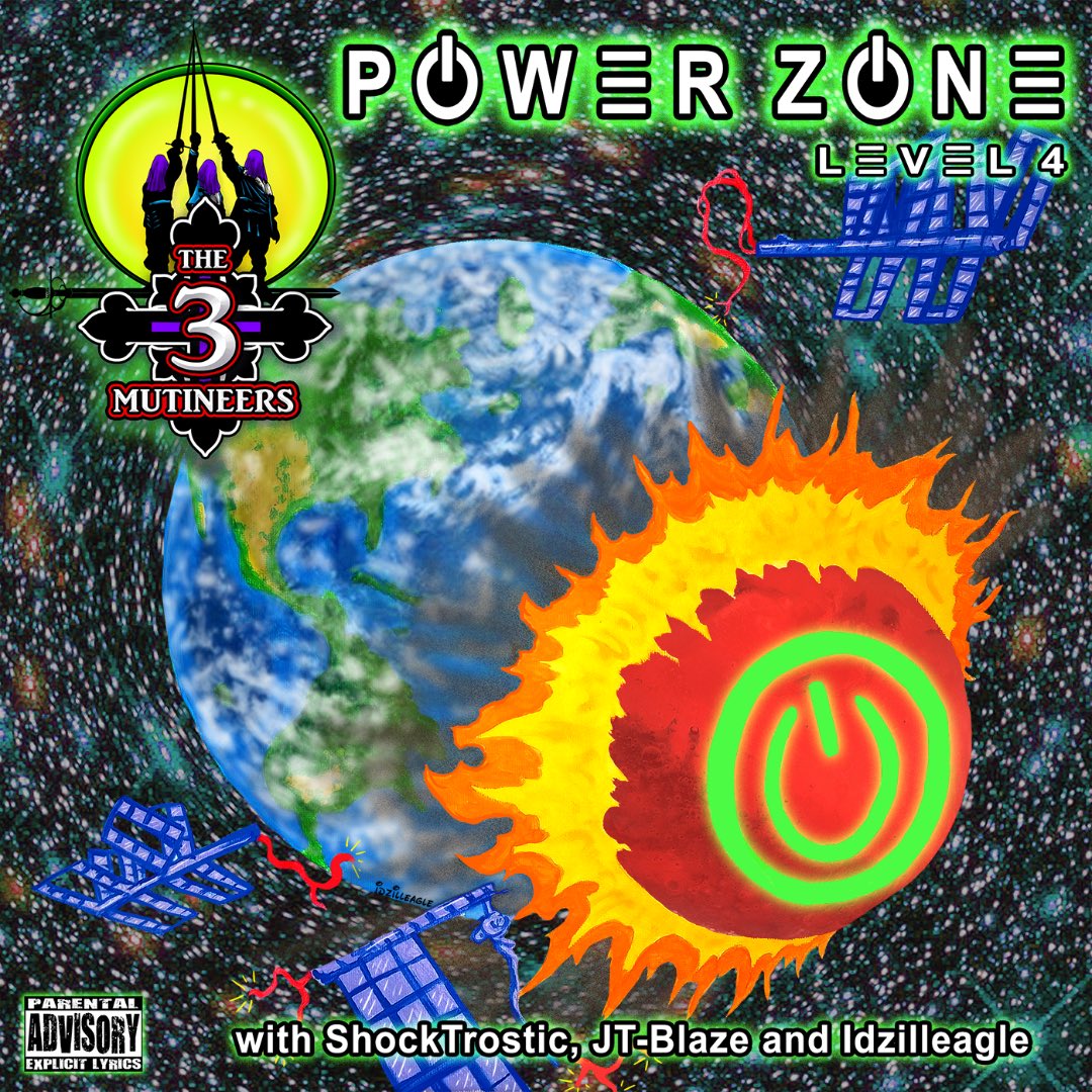 JTblaze420's tweet photo. New Music! Link in bio! 3 Mutineers “Power Zone,”  @STrostic @idzilleagle @JTblaze420 #letsgobrandon #redpilled #redpill #redpillbluepill #indierap #indierapper
#undergroundradio #newmusic2021 #redpillnation #indiehiphopartist #wakeupamerica #wakeupsheeple #matrixeducation #new https://t.co/sK3GIRYGlr