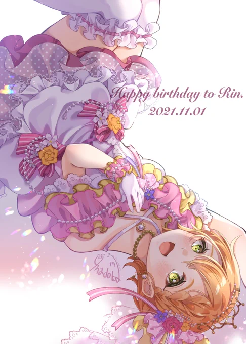 #今年もあと1ヶ月になりましたが画力がどうなったか見てみましょう
1月→4月→9月→11月
μ'sで集めてみた! 